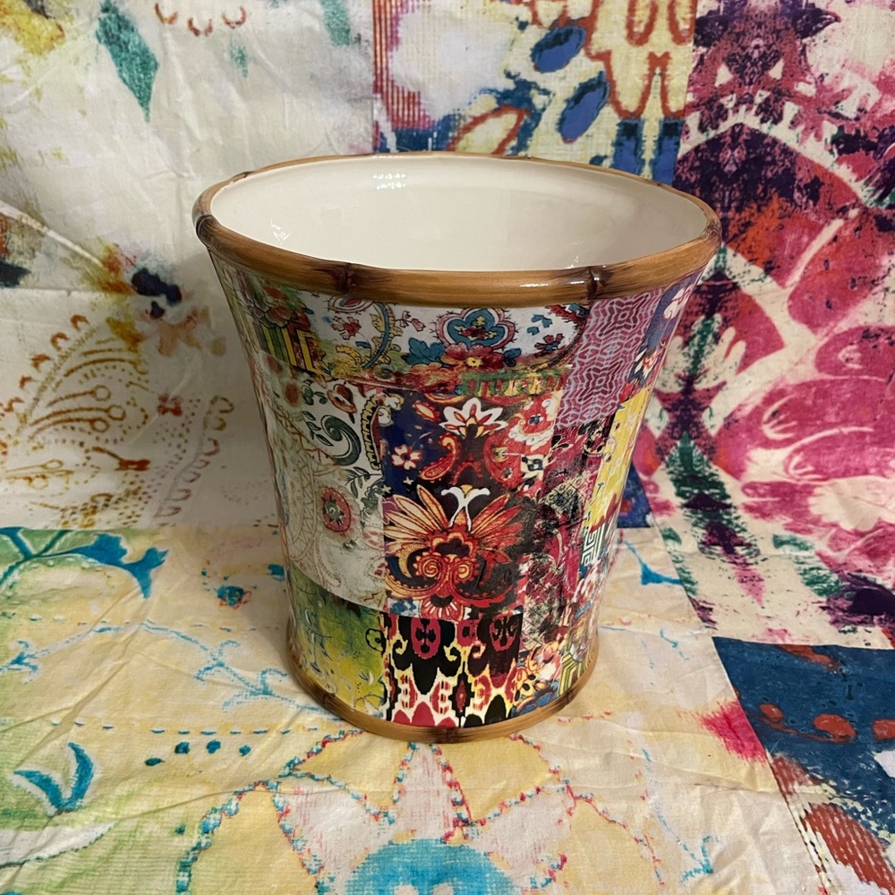 Tracy Porter Poetic Wanderlust Leandre bathroom collection waste basket